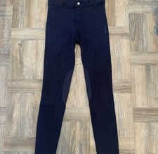 New navy jodhpurs for sale  NARBERTH