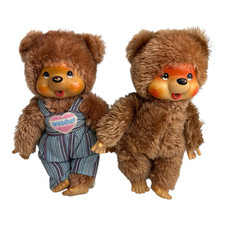 Wuschel puschel monchhichi gebraucht kaufen  Neustrelitz-Umland