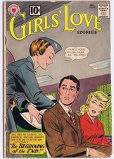 Girls love stories gebraucht kaufen  Göttingen