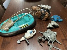 Action man hovercraft for sale  DONCASTER