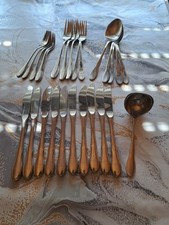 Wmf mittenwald besteckset gebraucht kaufen  Prüm