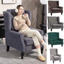 Retro accent chair for sale  GREENFORD