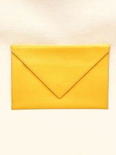 Baekgaard leather envelope for sale  Walpole