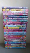 Barbie collection dvd for sale  MACCLESFIELD