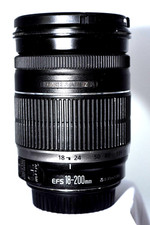 Canon efs 200mm for sale  Brick