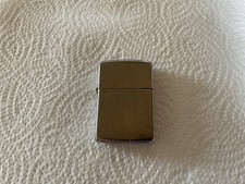 Zippo feuerzeug dem gebraucht kaufen  Bad Kissingen