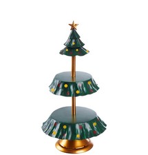 Etagere weihnachtsbaum metall gebraucht kaufen  Hamburg