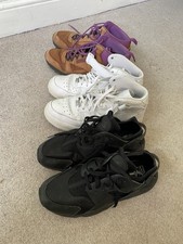 Men size trainers for sale Men size trainers for sale  BEDFORD