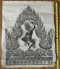 Vintage thai goddess for sale  Arlington