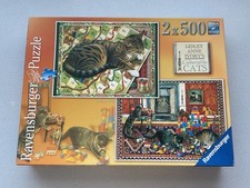 Ravensburger collectable cats for sale  HAVANT