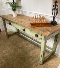 Large reclaimed console for sale Large reclaimed console for sale  BANBURY