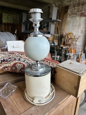 Lampe poser acier d'occasion  Châteauroux