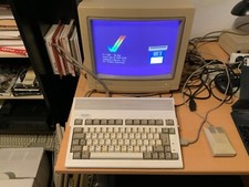 Commodore amiga 600 gebraucht kaufen  Hamburg