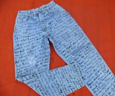 Woman jeans pants d'occasion  Expédié en Belgium