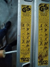 Euro line leiter gebraucht kaufen  Potsdam