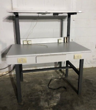 White workbench receptacles for sale  Coffeyville