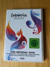 eurovision dvd for sale  CAMBRIDGE