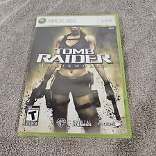 Tomb Raider: Underworld (Microsoft Xbox 360, 2008) com manual comprar usado  Enviando para Brazil