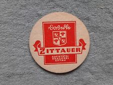 Ddr bierdeckel zittauer gebraucht kaufen  Caputh