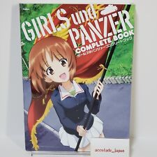 Girls und Panzer Livro Completo Oficial 175P Japão comprar usado  Enviando para Brazil
