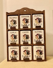 1950s ceramic spice for sale  Harpersville
