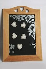 Magnetische pin memowand gebraucht kaufen  Berching