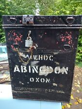 Vintage ballot box for sale  WANTAGE