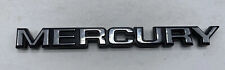 Mercury oem chrome for sale  Cleveland