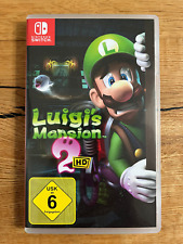 luigis mansion gebraucht kaufen  Lohmar