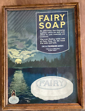 Antique fairy soap for sale  Lodi