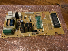 NOVA (caixa aberta) placa de controle de microondas SHARP peça #CPWBFB061MRU1 comprar usado  Enviando para Brazil