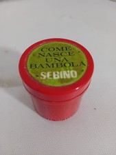 Sebino come nasce usato Sebino come nasce usato  San Martino Dall Argine