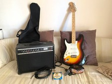 Chitarra elettrica challenge usato  Valenza