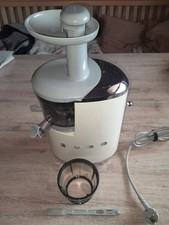 Smeg slow juicer gebraucht kaufen  Eschlkam