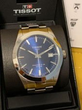 Tissot gentleman t127.407.11.0 for sale  UPMINSTER