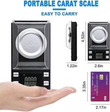 Digital milligram pocket for sale  TEIGNMOUTH