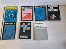 Schulbuch lehrbuch ddr gebraucht kaufen  Neubrandenburg