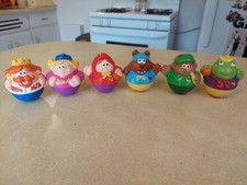Vintage hasbro weebles for sale  Indianapolis