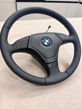 Volante BMW e36 e31 e39 Z3 Individual novo nappa e perf estágio único 1 comprar usado  Enviando para Brazil