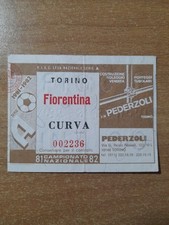 Biglietto ticket calcio usato  Casale Monferrato