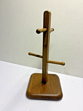 Vintage wooden mug for sale  Mebane