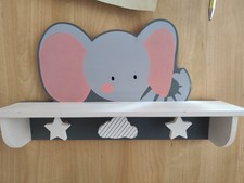 Niedliche kindergarderobe holz gebraucht kaufen  Stephansposching