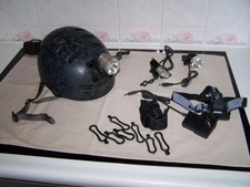 Safety helmet lights for sale  LINCOLN