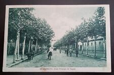 1925 benevento viale usato  Solopaca