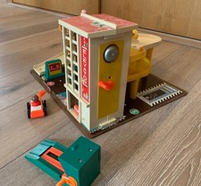 Fisher price parkgarage gebraucht kaufen  Bonn