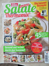 Salate sonderheft rezepte gebraucht kaufen  Wuppertal