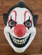 Evil clown plastic for sale  Twentynine Palms