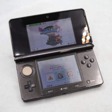 Console portátil Nintendo 3DS CTR-001 preto cosmo testado funcionando NTSC-J 9016 comprar usado  Enviando para Brazil