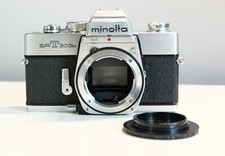 Minolta srt303b camera d'occasion  Paris VI