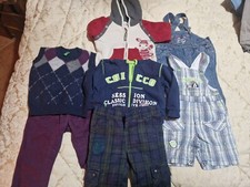Stock abbigliamento bimbo usato  Siracusa